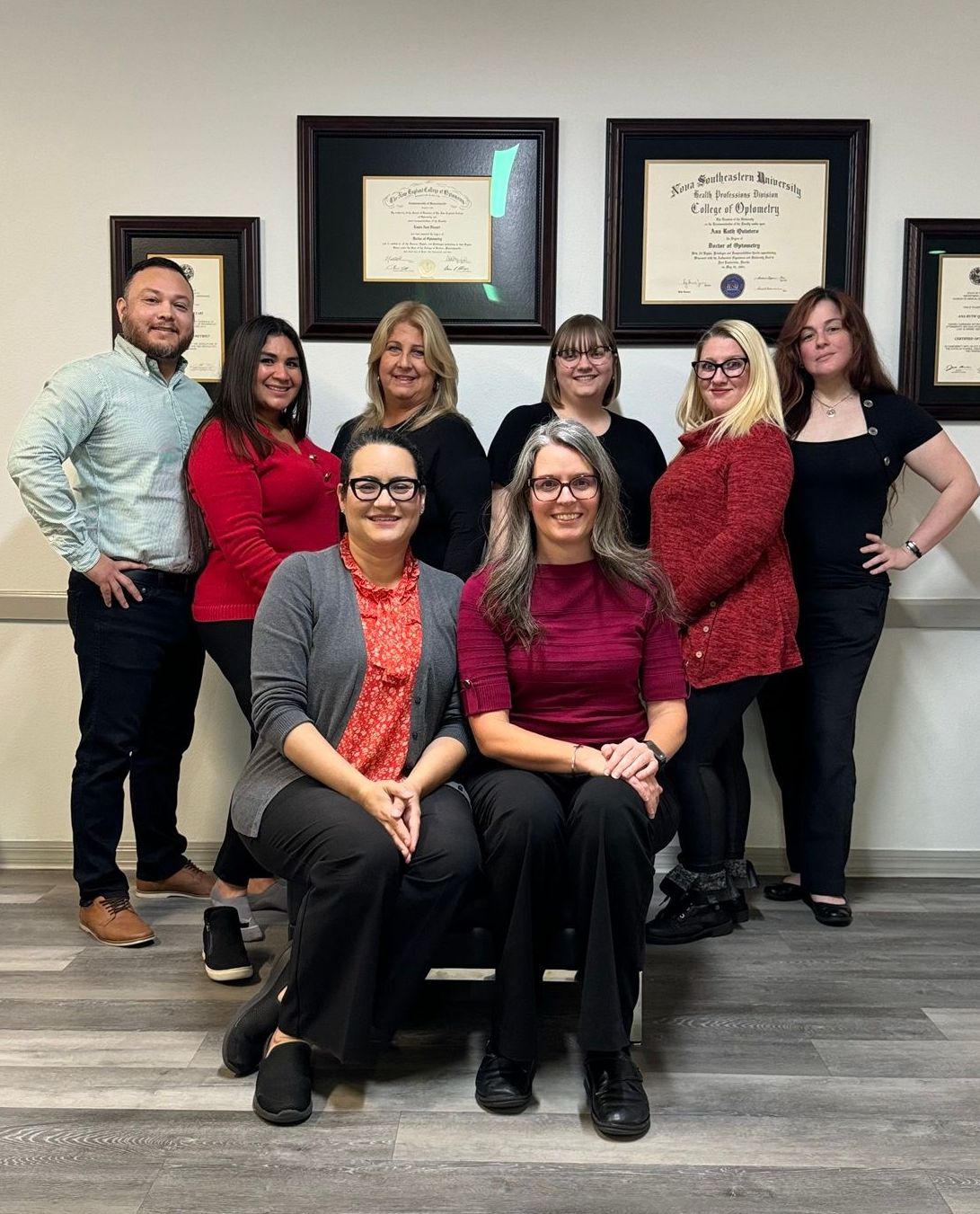 Eye Care Brandon FL Vision Source of Brandon