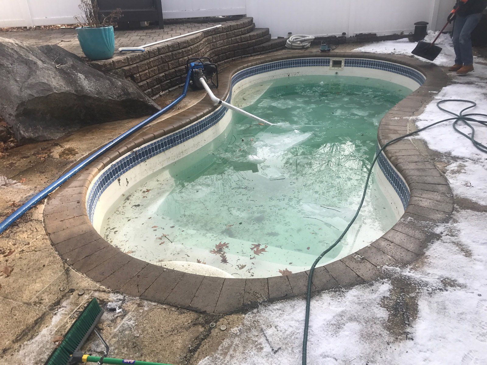 Dirty Pool — Norwalk, CT — Rave Pools