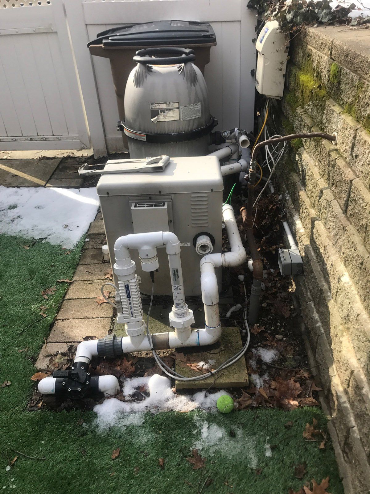 Chlorine to Salt Water Converter — Norwalk, CT — Rave Pools