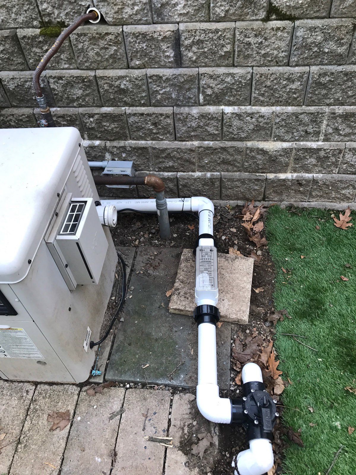 Chlorine Converter — Norwalk, CT — Rave Pools