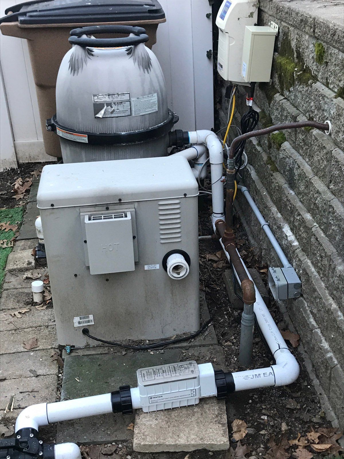 Chlorinator — Norwalk, CT — Rave Pools