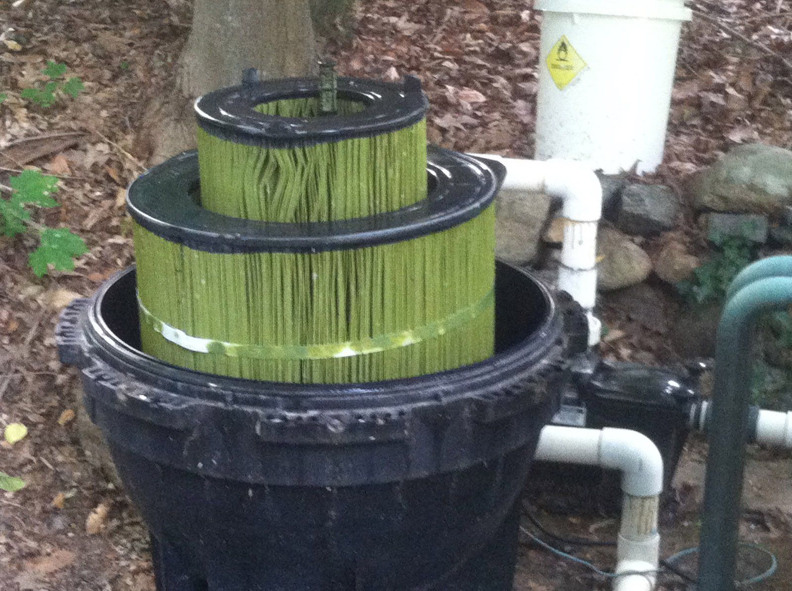 Pool Filter — Norwalk, CT — Rave Pools