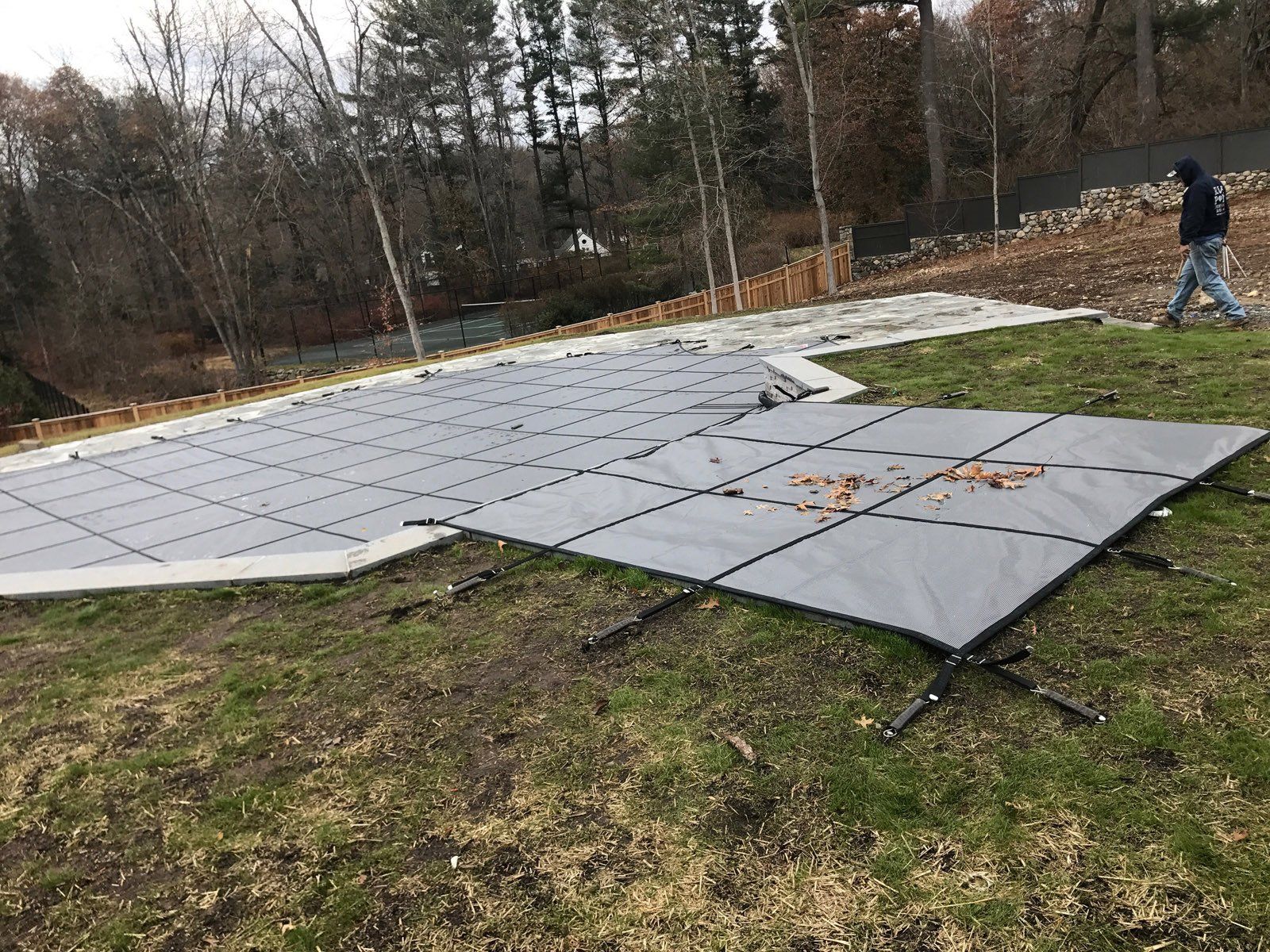 Pool Cover — Norwalk, CT — Rave Pools