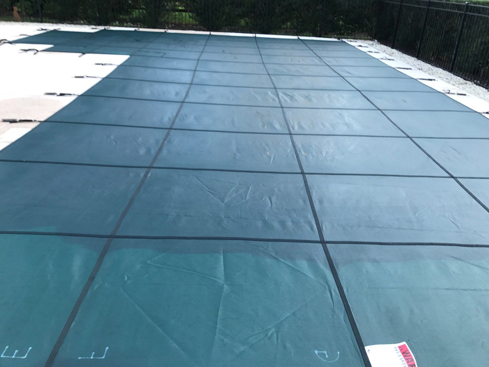 Covered Pool — Norwalk, CT — Rave Pools