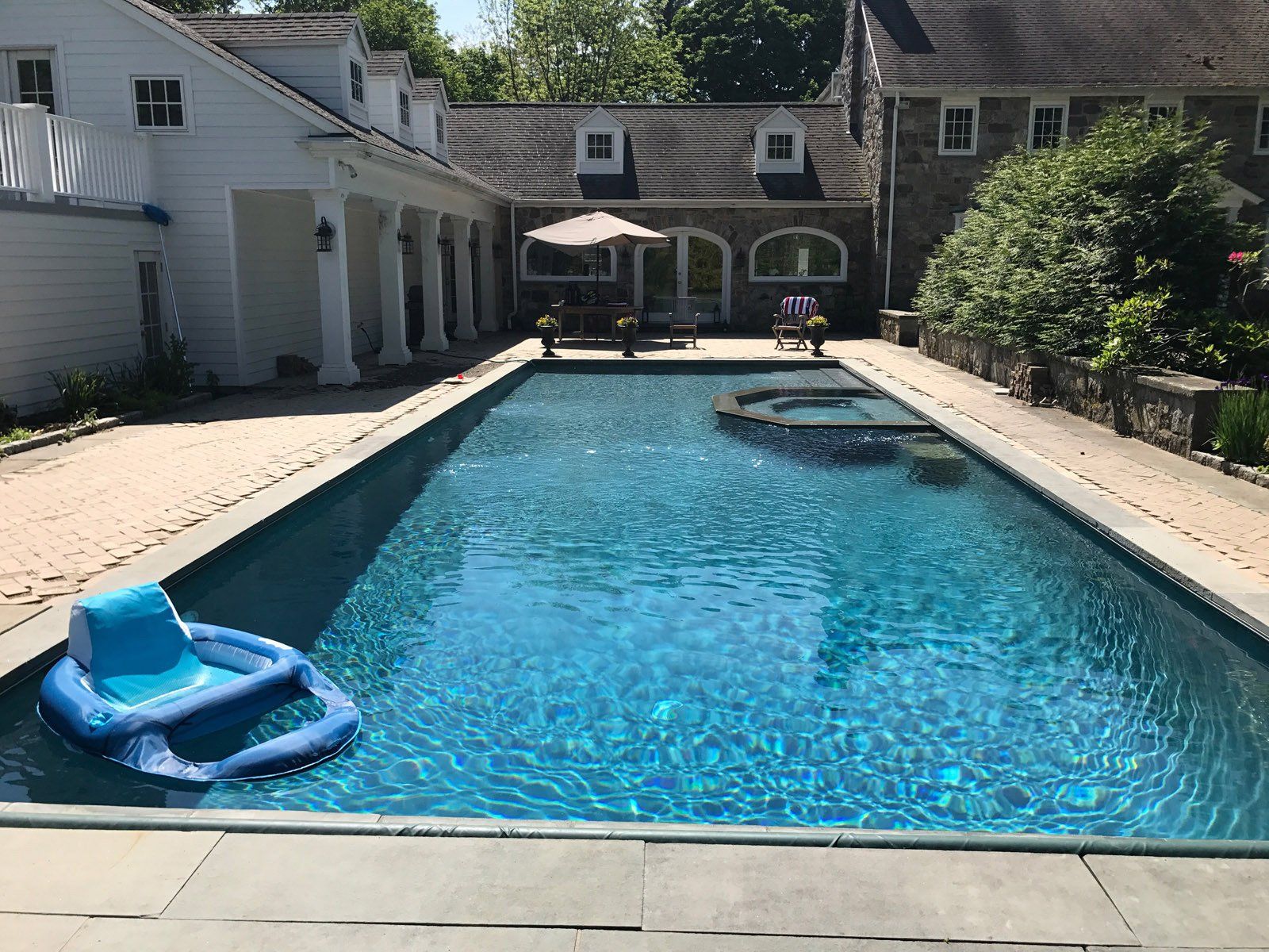 Fancy Pool — Norwalk, CT — Rave Pools