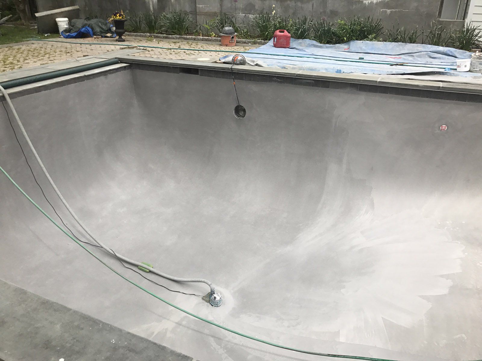 Pool Flooring — Norwalk, CT — Rave Pools