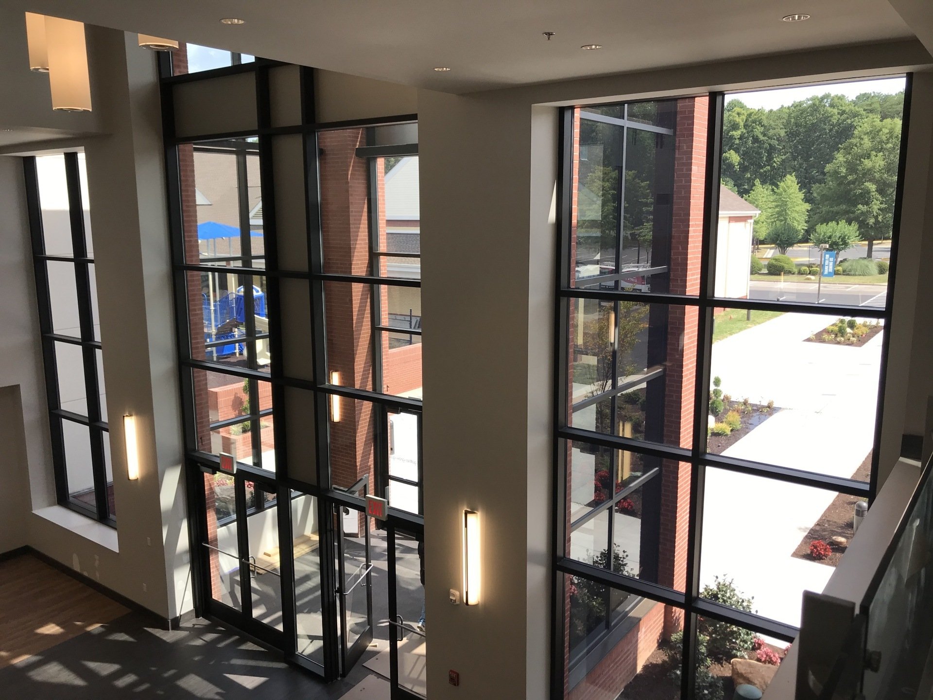 Commercial Windows Beltsville, MD General Glass Corporation