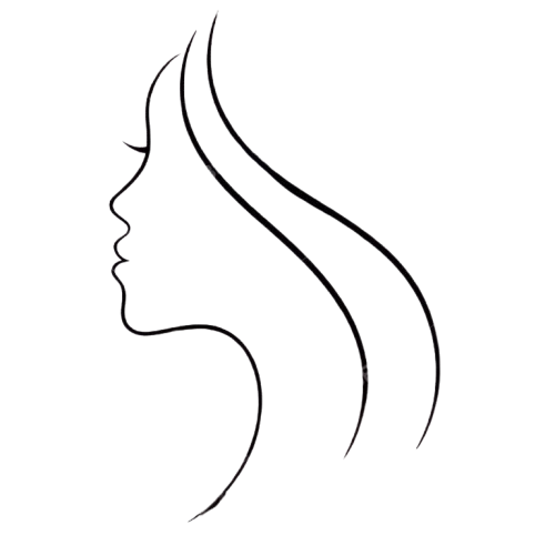 The logo for fresh complexion has a picture of a woman 's face and the words `` fresh complexion ''.