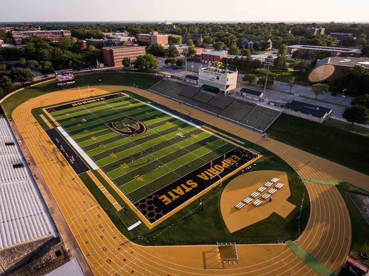 Welch Stadium