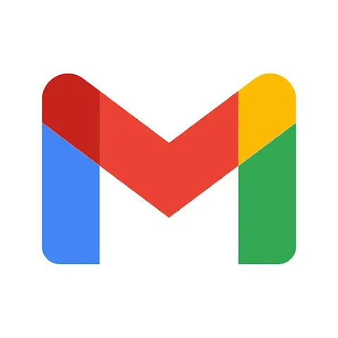 Gmail App logo
