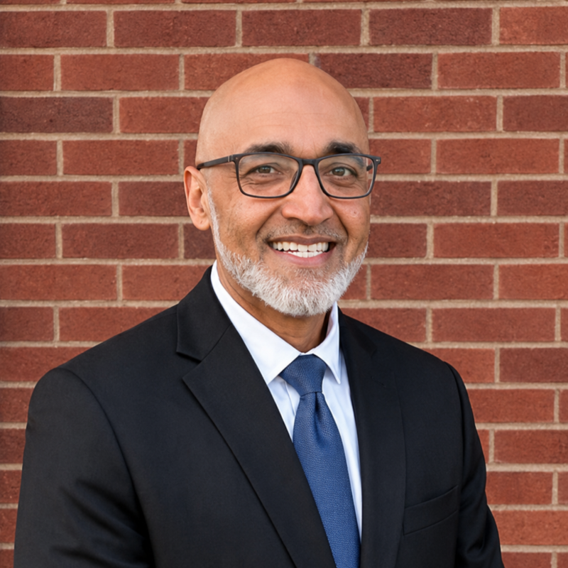 Photo of Dr. Umar Haque