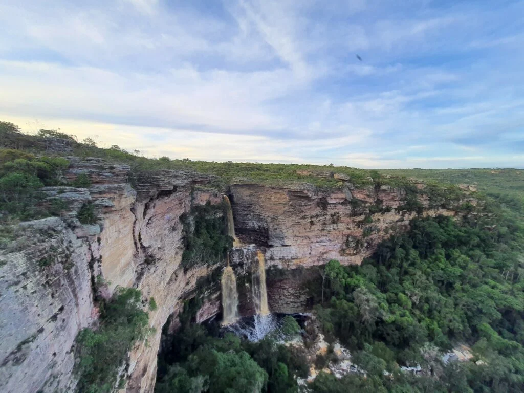 CACHOEIRA DO FERRO DOIDO