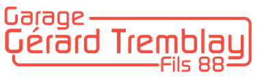 LOGO Garage gérard tremblay fils