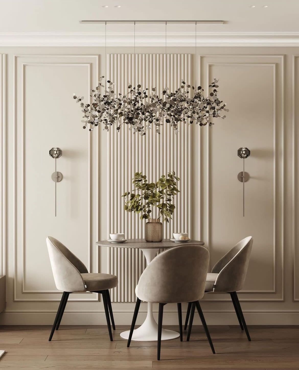 Elevate Your Space: Trending Wood Panel Designs for High-End Homes