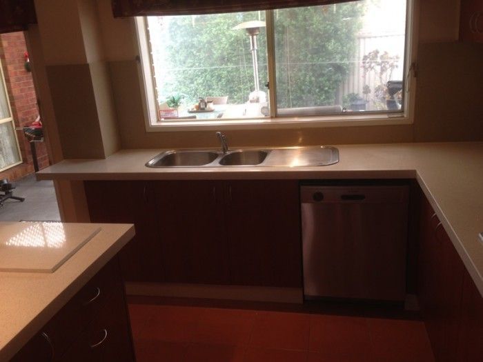New Kitchen — Melbourne, VIC — The AU Stone Company