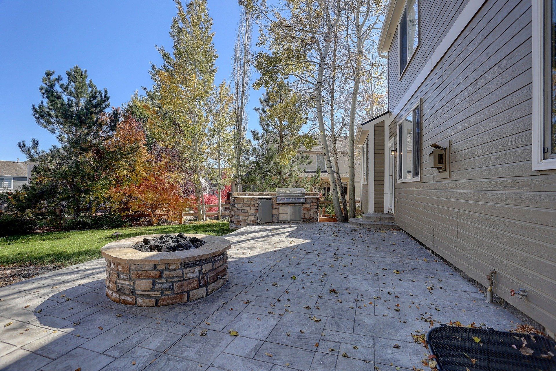 Stamped Concrete Overlay
