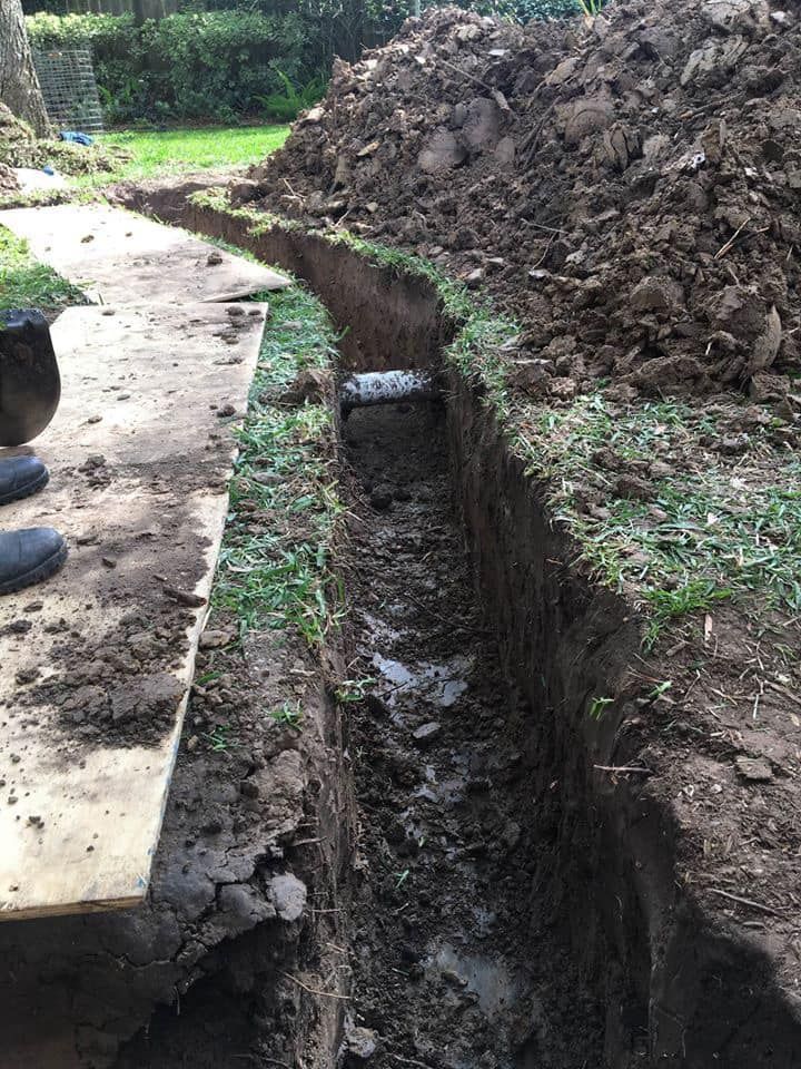 foundation prep work
