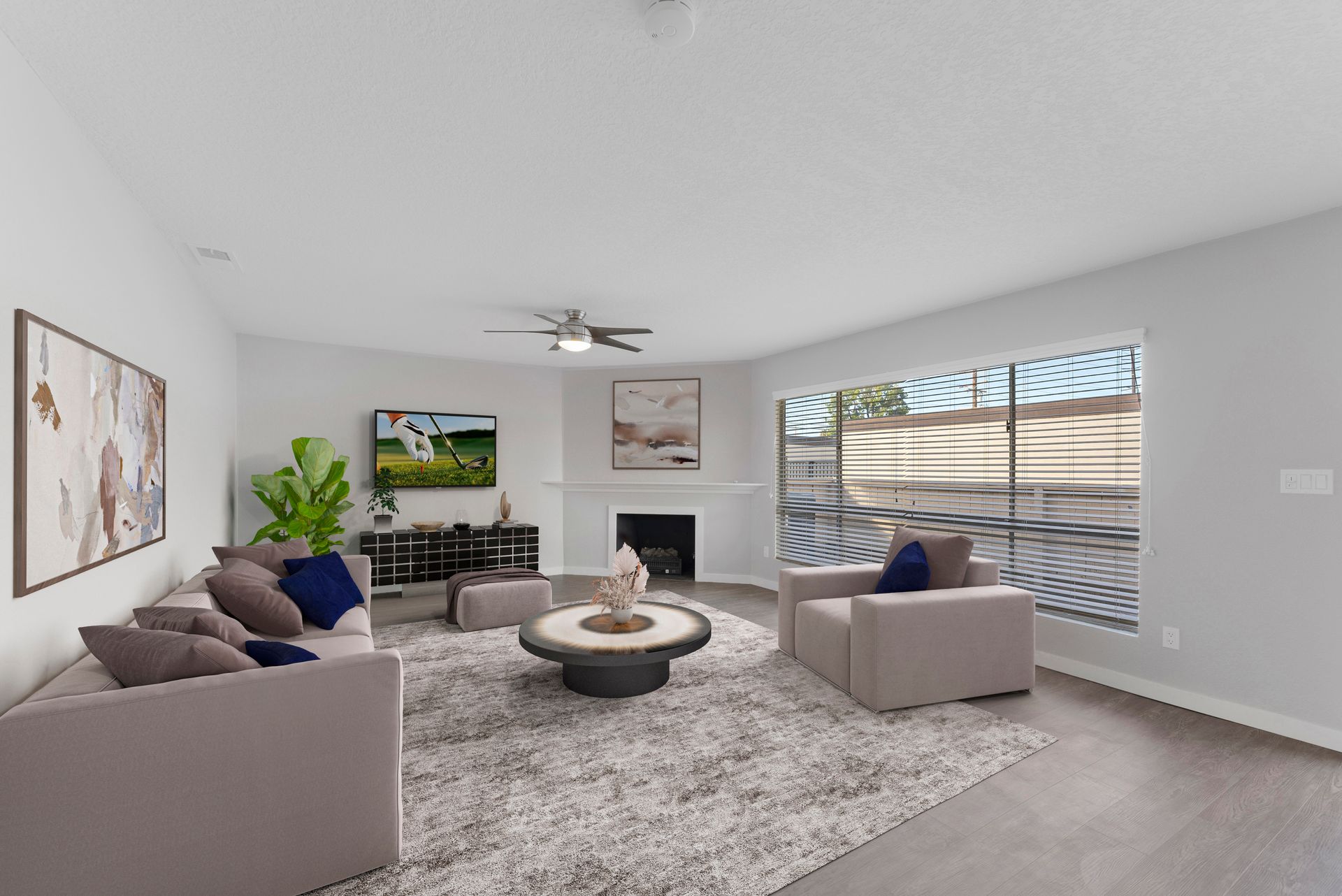 Home Grove House Apartments Orange, CA