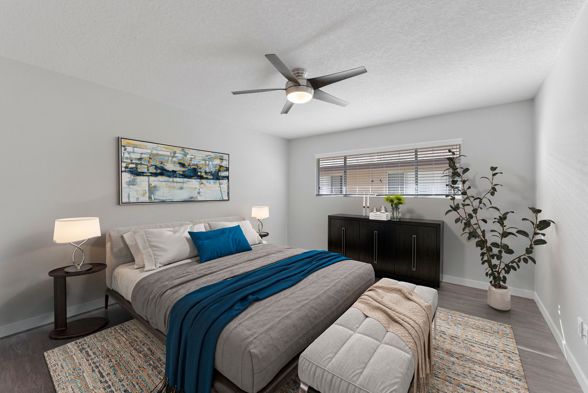 Gallery Grove House Apartments Orange, CA