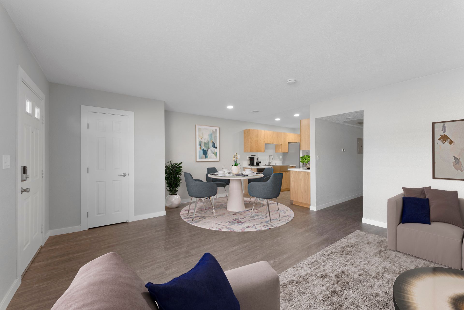 Gallery Grove House Apartments Orange, CA