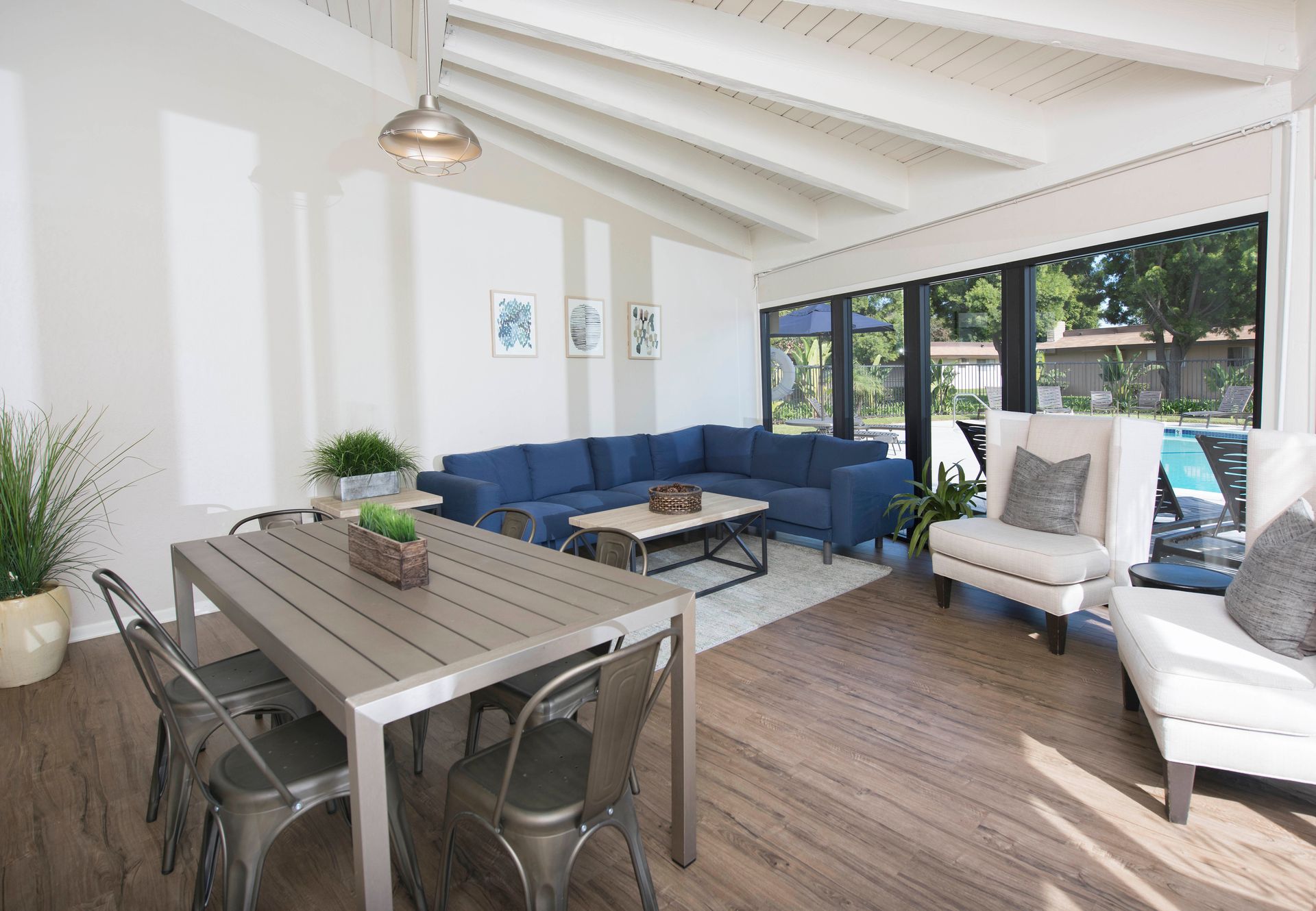 Gallery Grove House Apartments Orange, CA