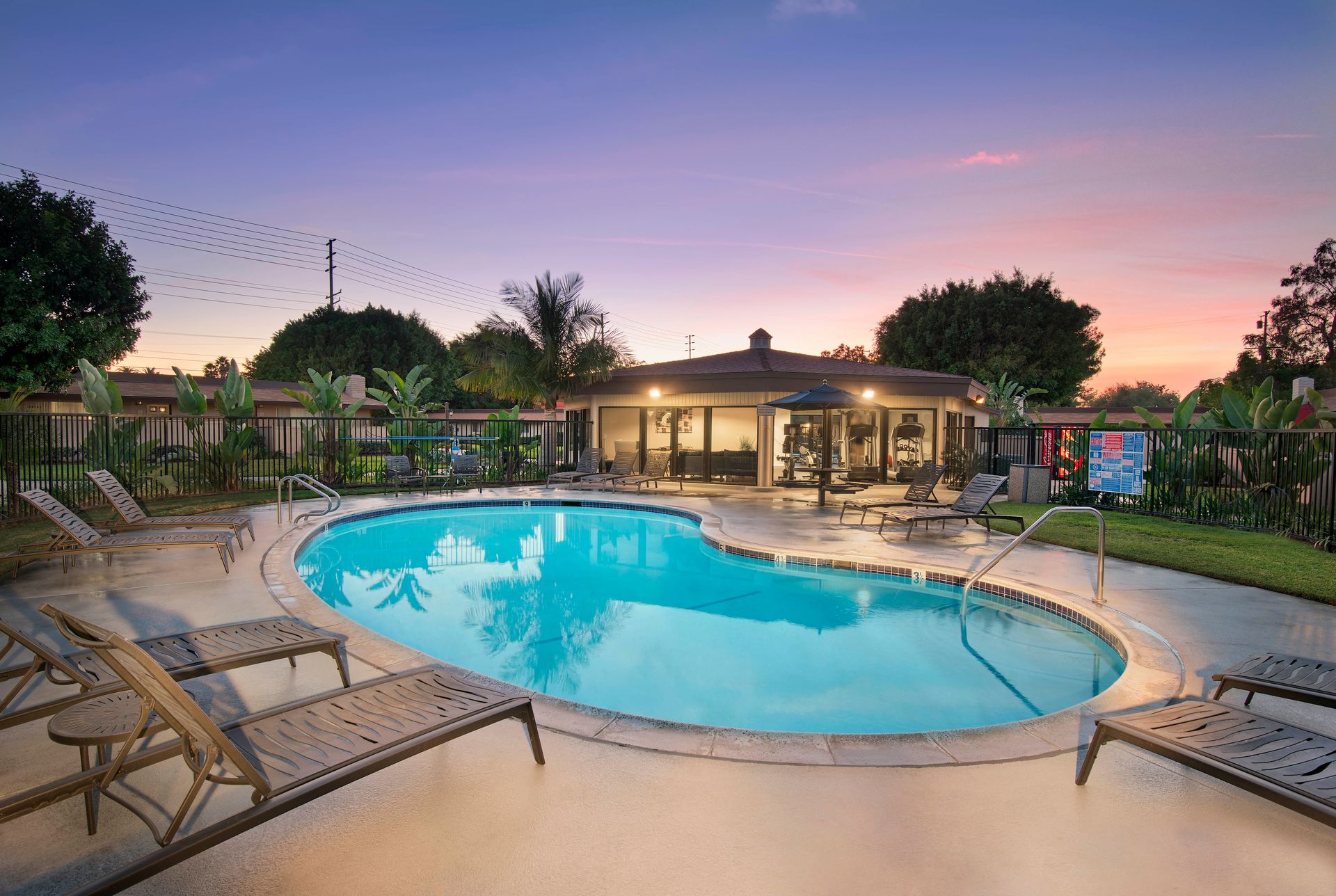 Gallery Grove House Apartments Orange, CA