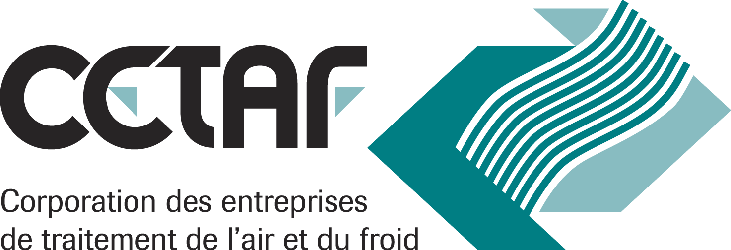 Logo of CCTAF with text 