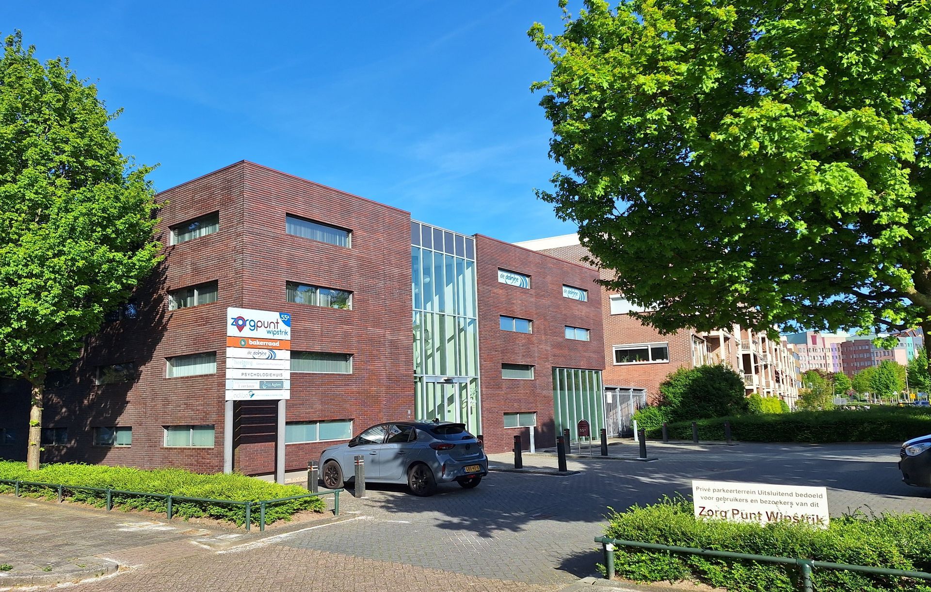 Locatie Tijmout