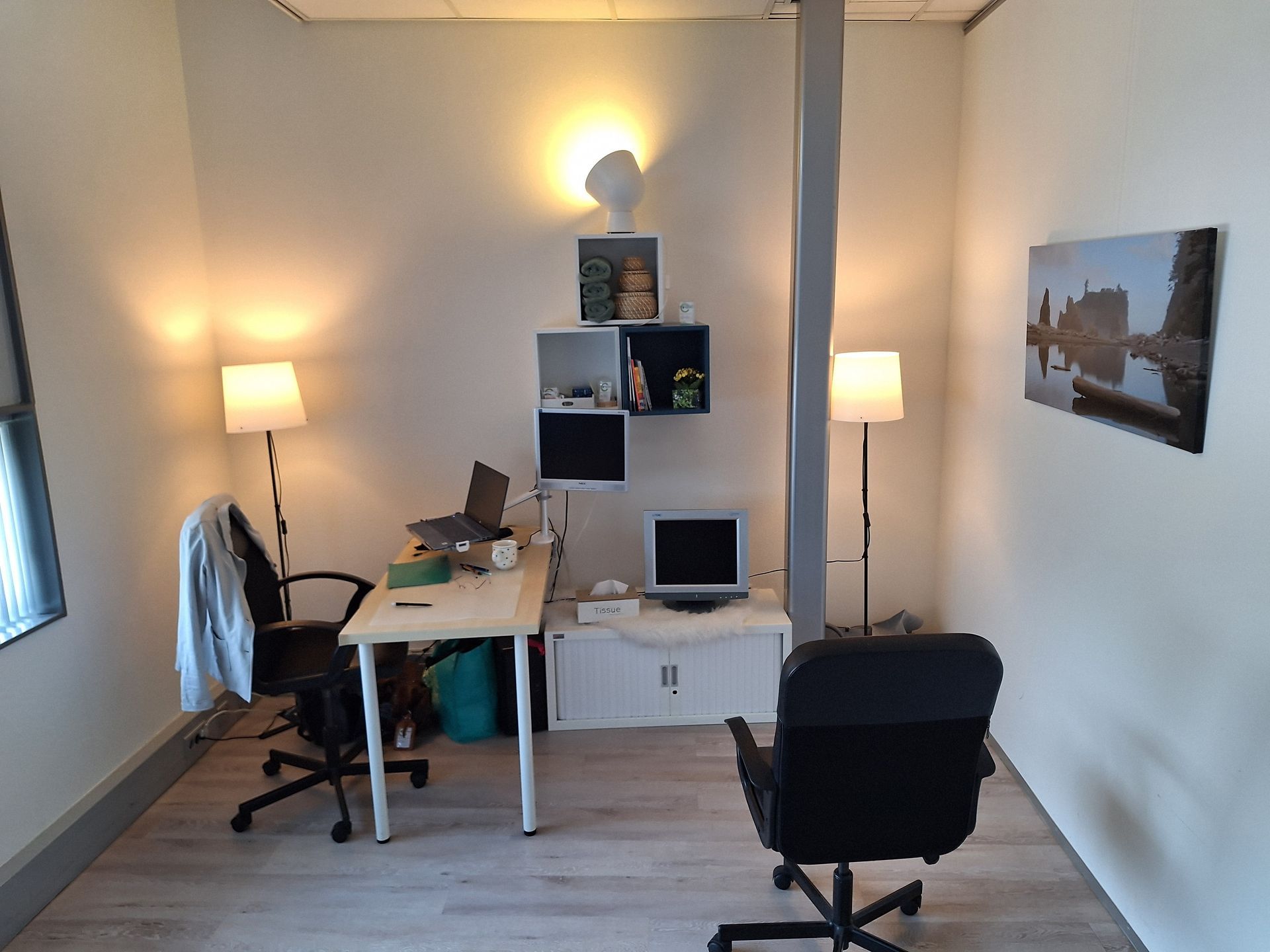 Praktijkruimte Tijmout