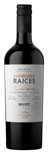 Andeluna Raices Malbec