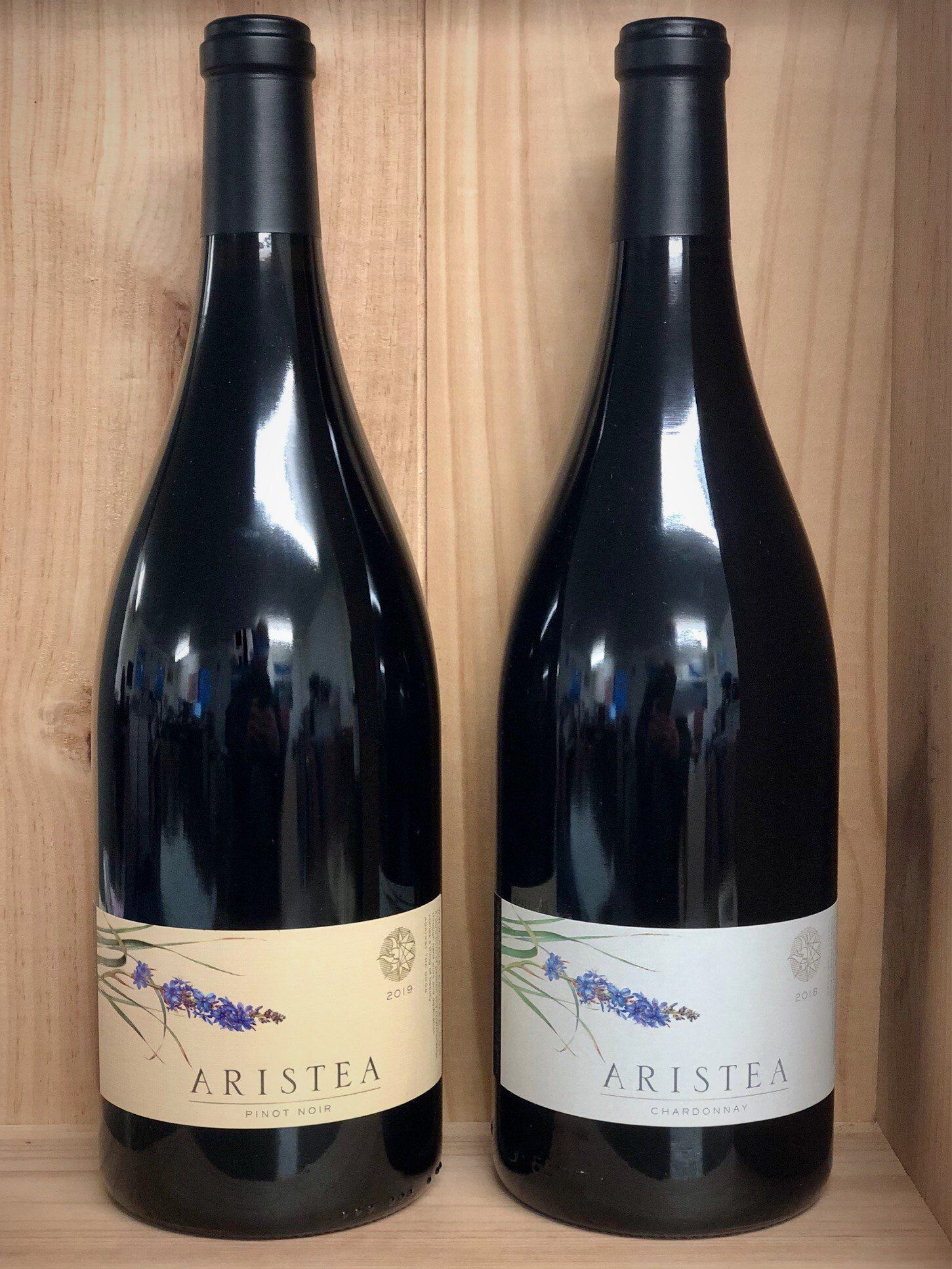 Aristea Chardonnay, Aristea Pinot Noir, South Africa Magnum Aristea Chardonnay Aristea Pinot Noir Magnum