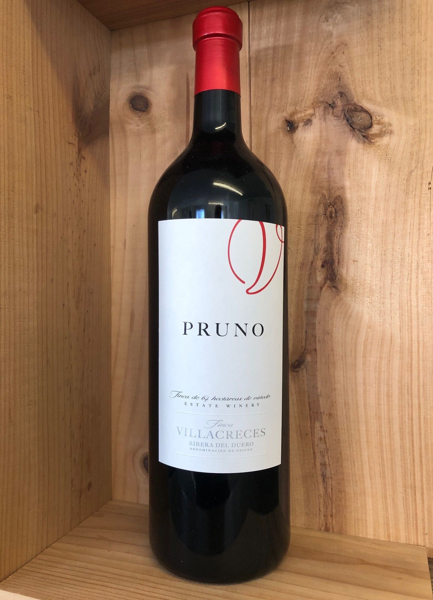 Finca Villacreces Pruno 2021
