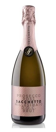 Sacchetto Prosecco Rosé Brut