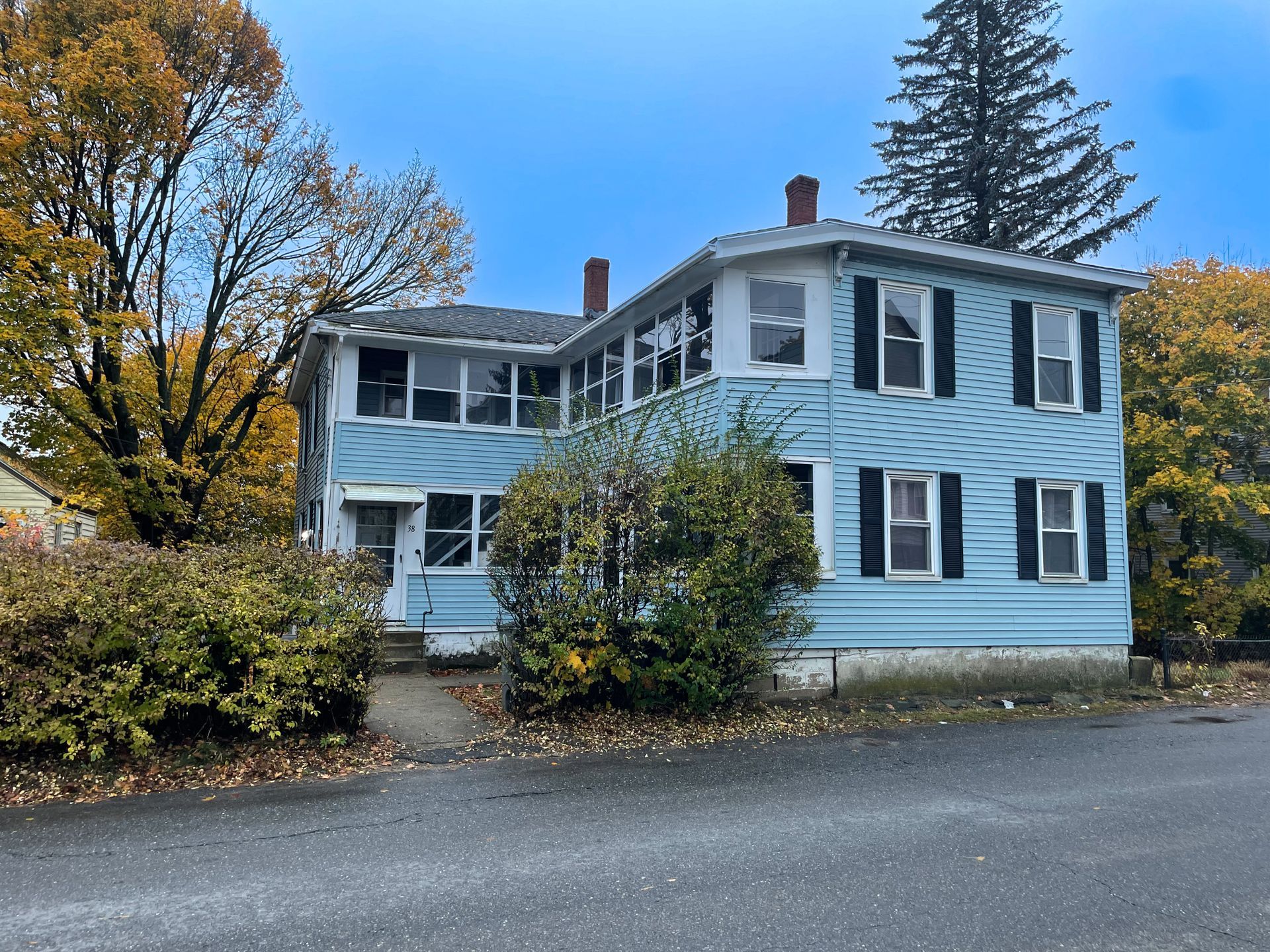 Simplified Management rental