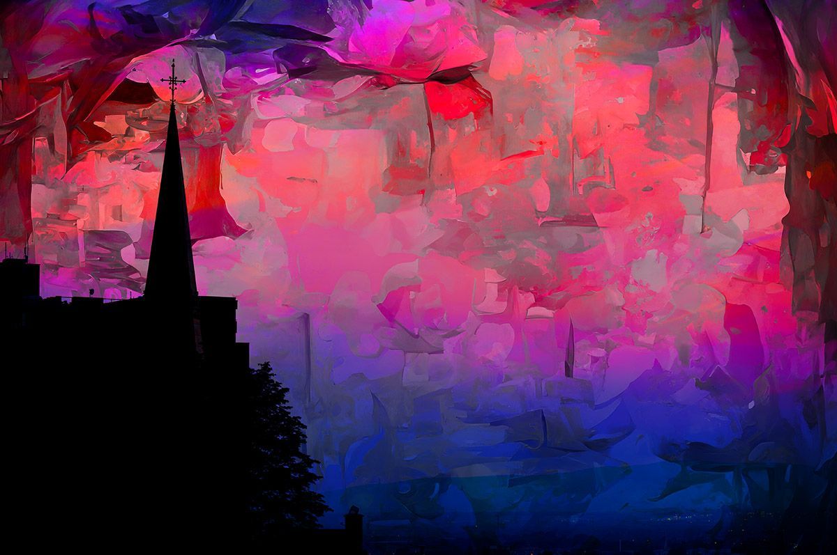 Building Artwork Textures by Doug Friesen