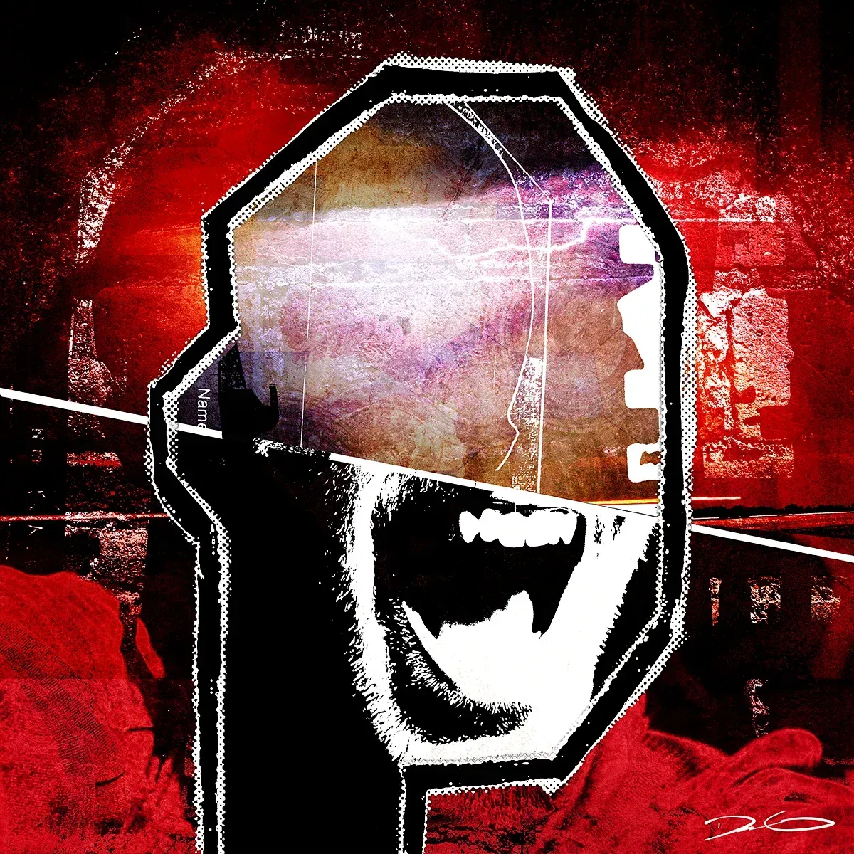 PUNK LEGENDS COLLAB by Doug Friesen PUNK LEGENDS COLLAB | Fine Art by Doug Friesen