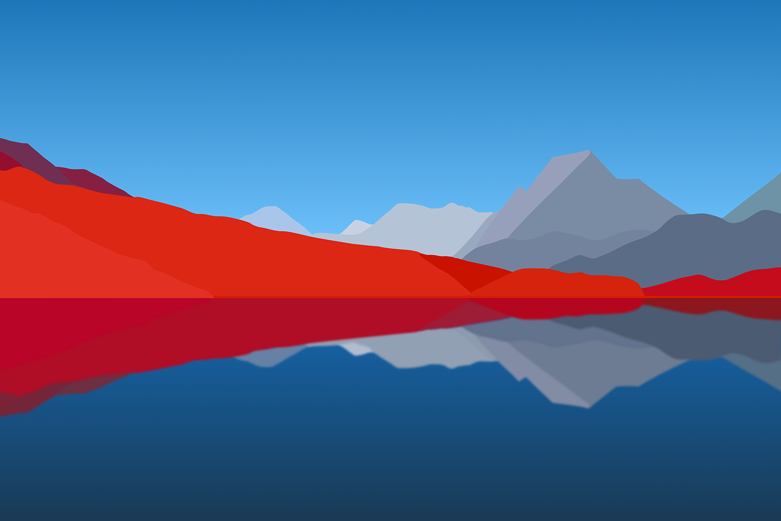 ECHOES | Fine Art Illustration Bitcoin Ordinal NFT by Doug Friesen