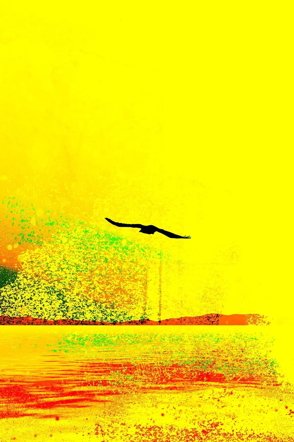 SURRENDER | Fine Art NFT by Doug Friesen