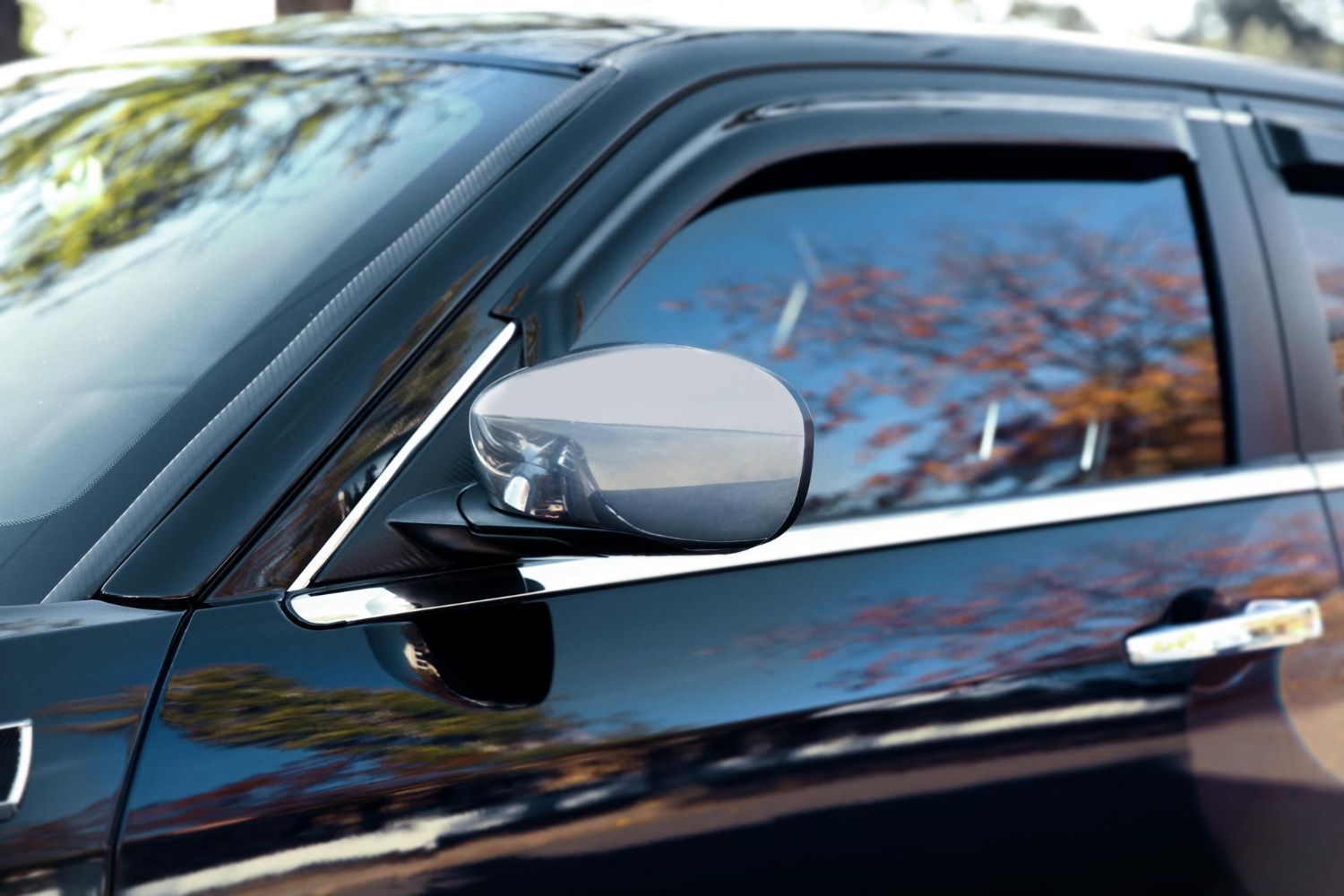 Ceramic Window Tint