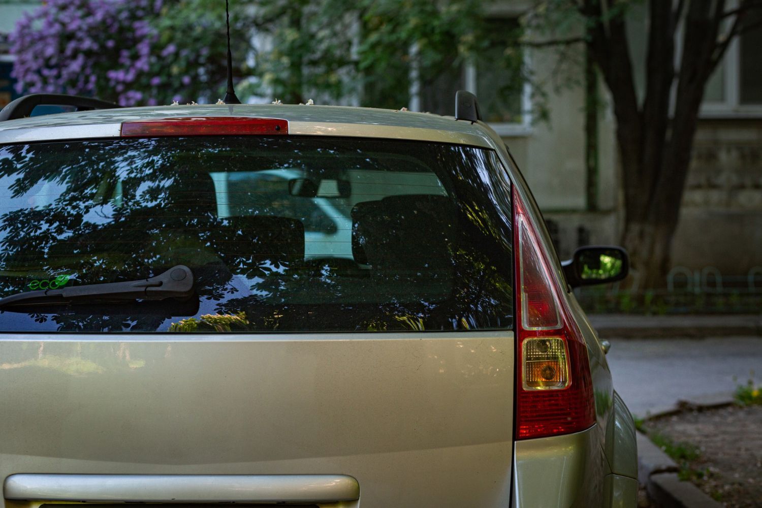 Window Tinting