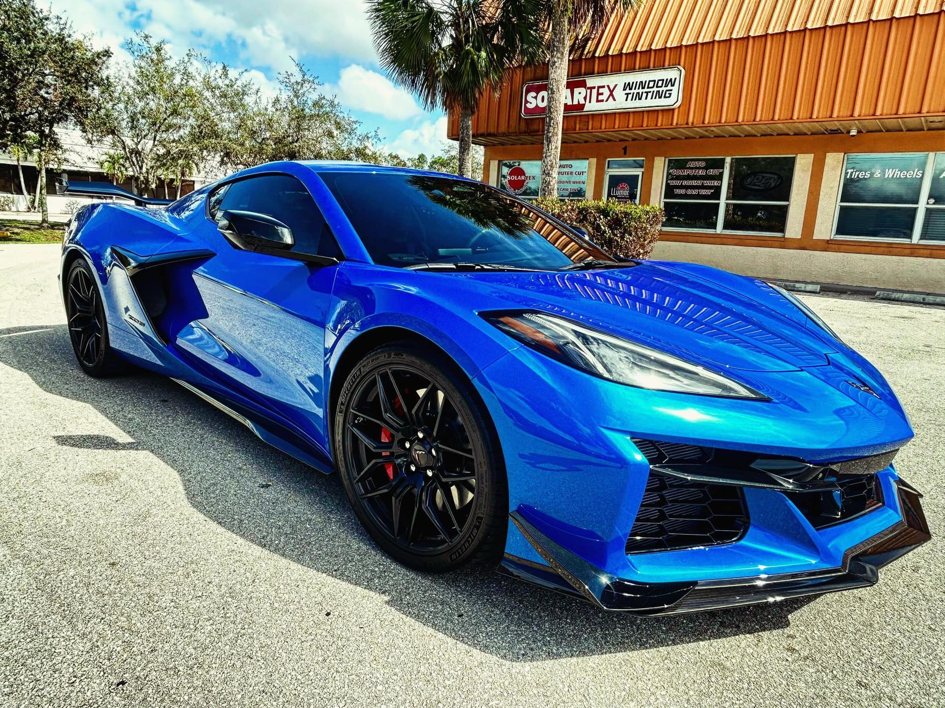 window tinting fort myers