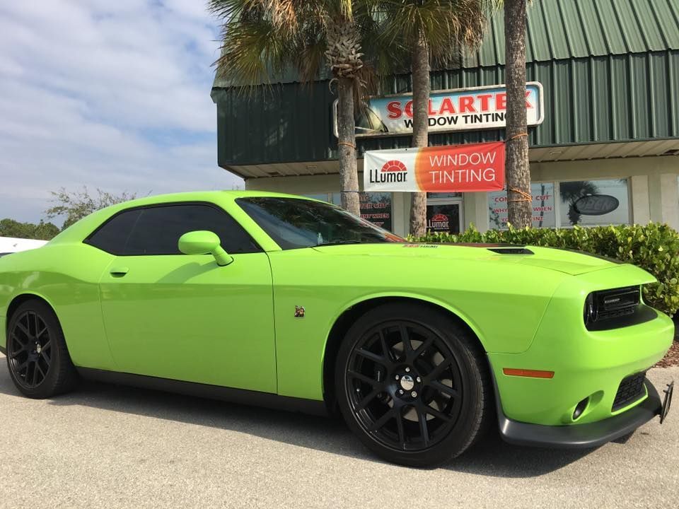 Carbon Window Tint