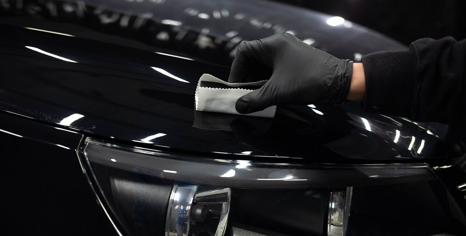 ceramic coating vs waxing