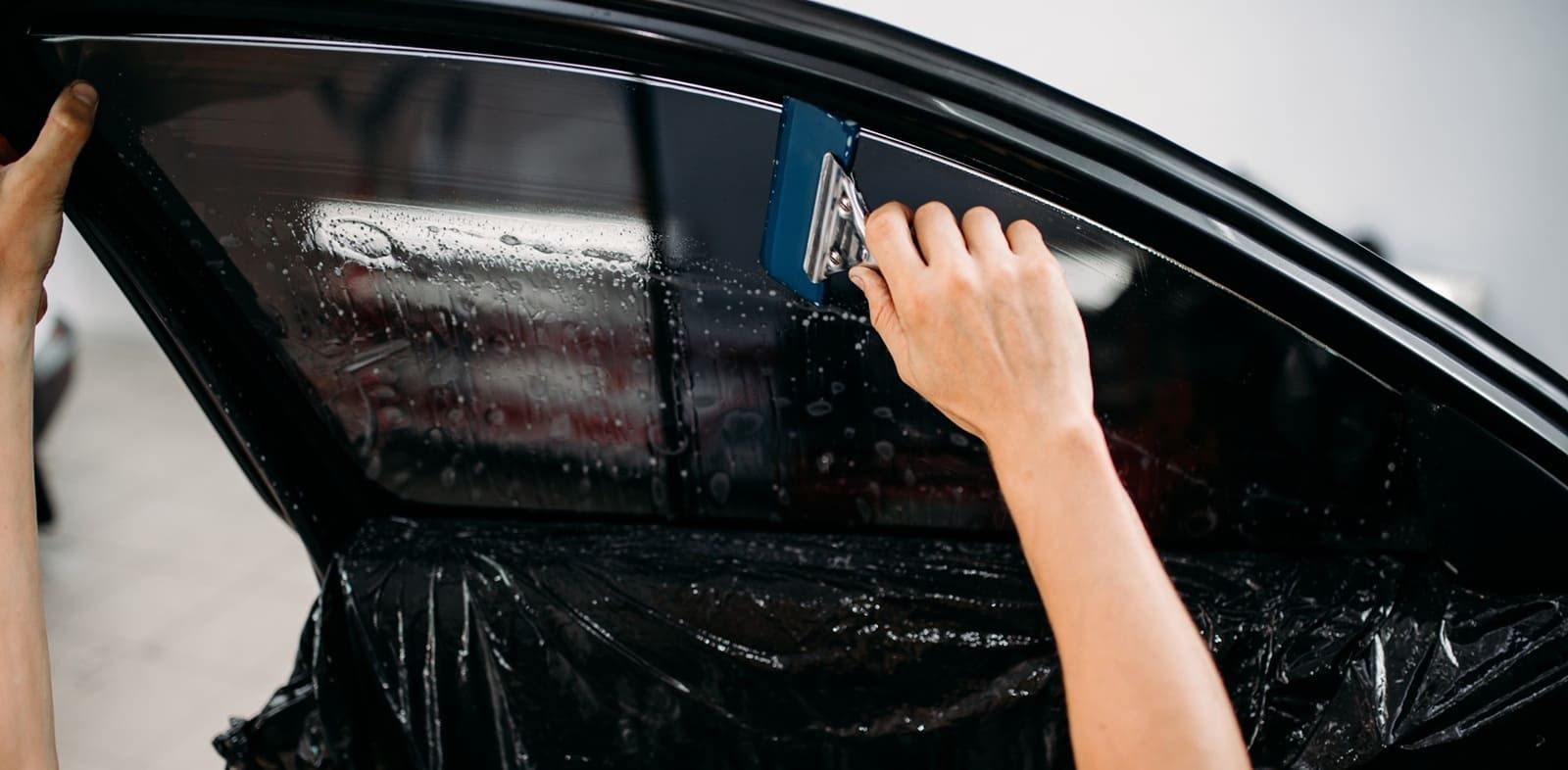Car tint types
