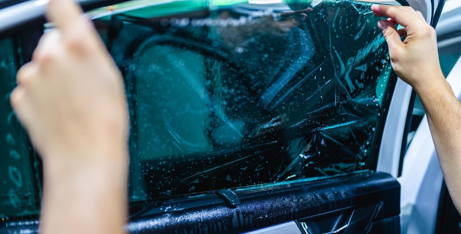 Ceramic window tint problems