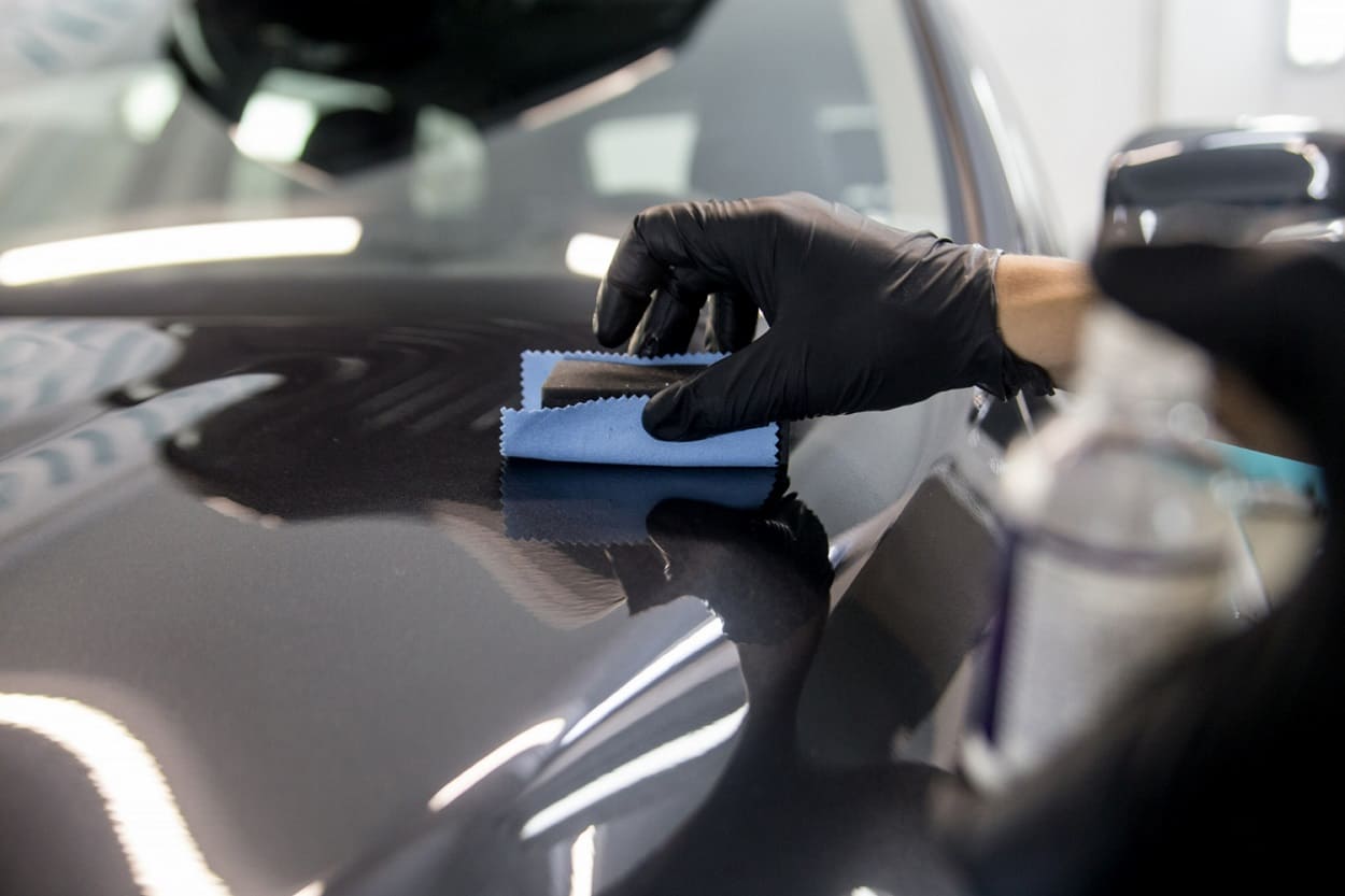 car ceramic coating near me
