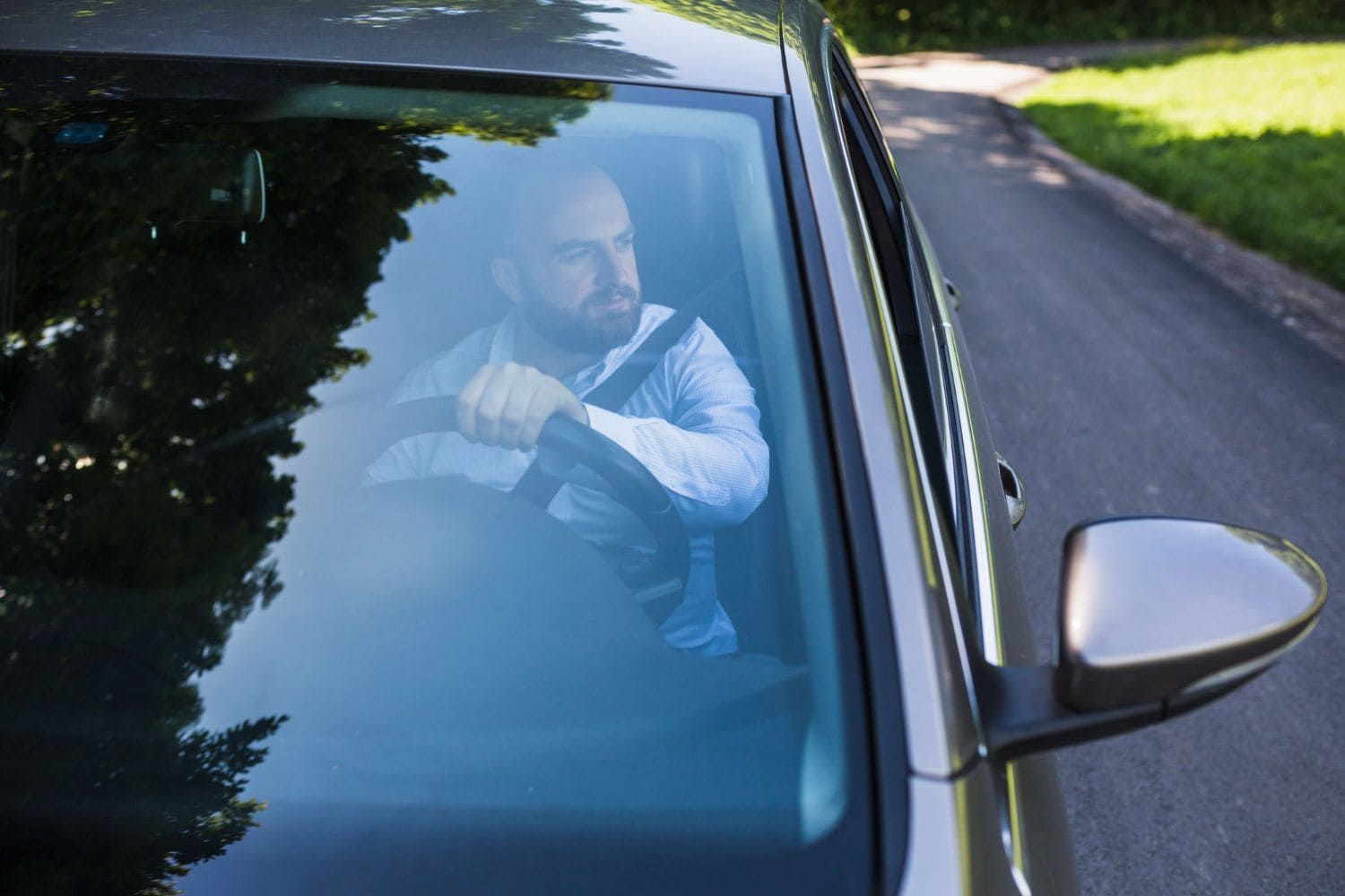 car window tinting before holiday travel