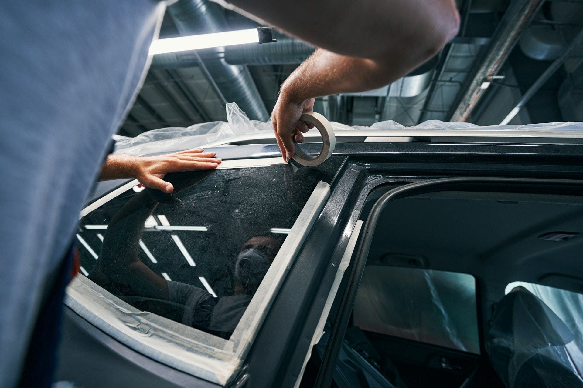 ceramic car tint Fort Myers