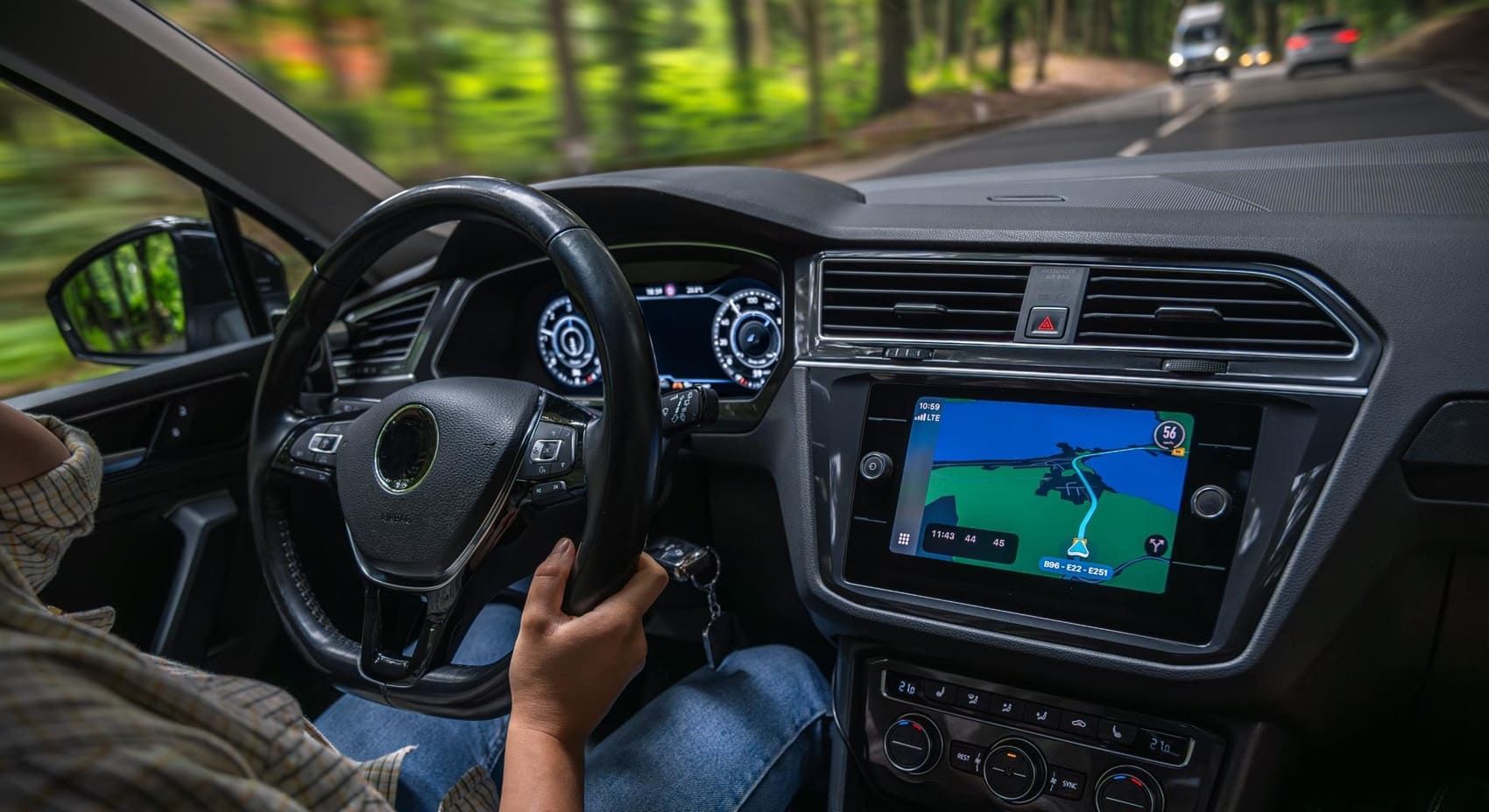 does window tint affect GPS