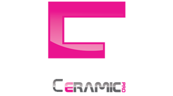 Ceramic logo